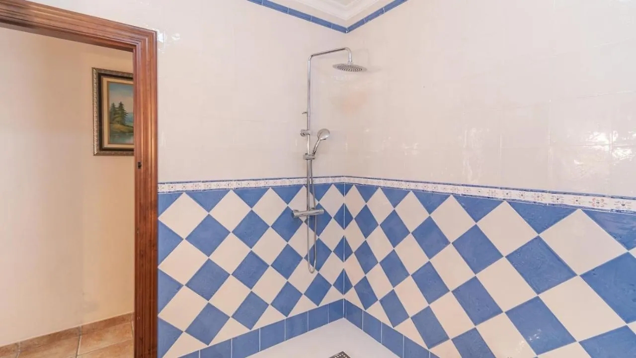 Villa Almijara Competa By Ruralidays