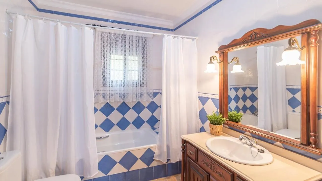 Holiday home Villa Almijara Competa By Ruralidays Spain