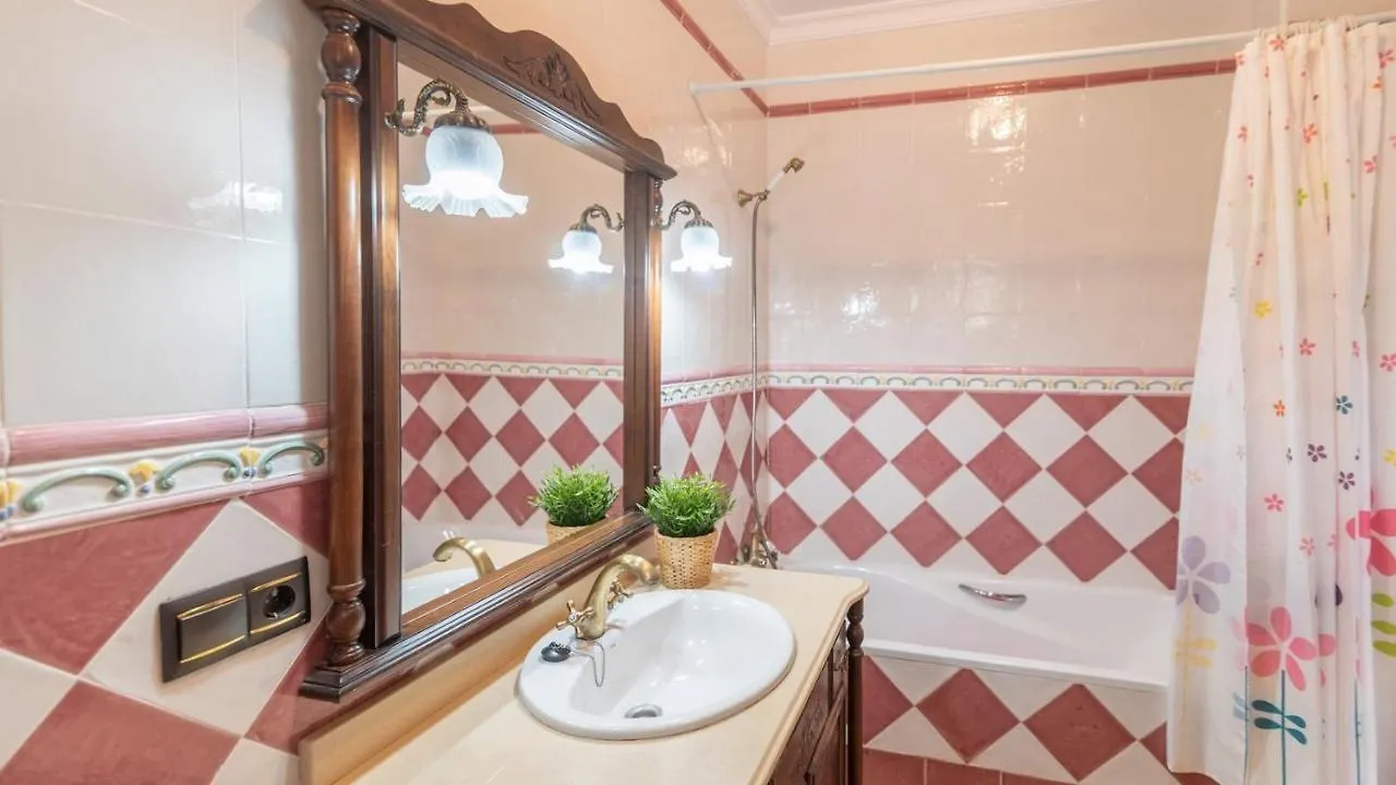 Holiday home Villa Almijara Competa By Ruralidays