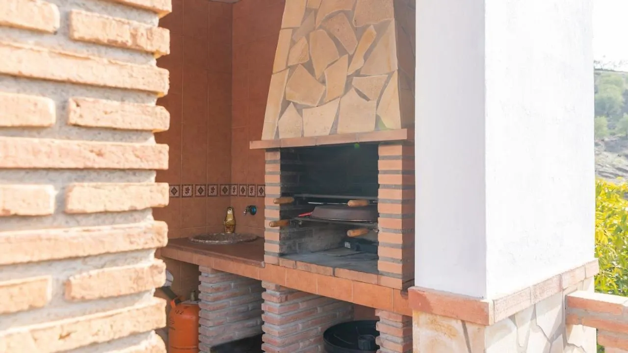 Villa Almijara Competa By Ruralidays Spain