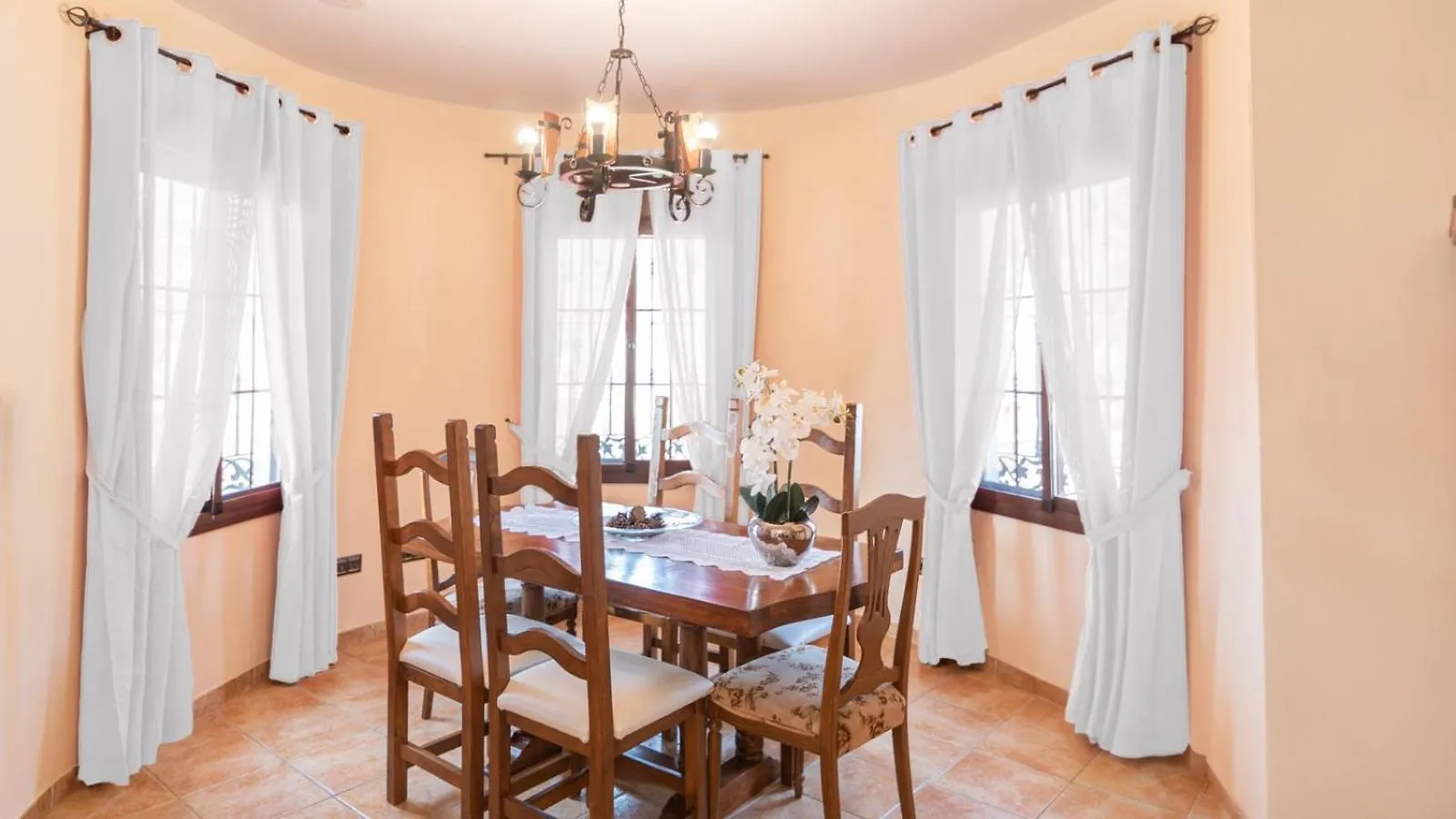 Villa Almijara Competa By Ruralidays 0*,  西班牙