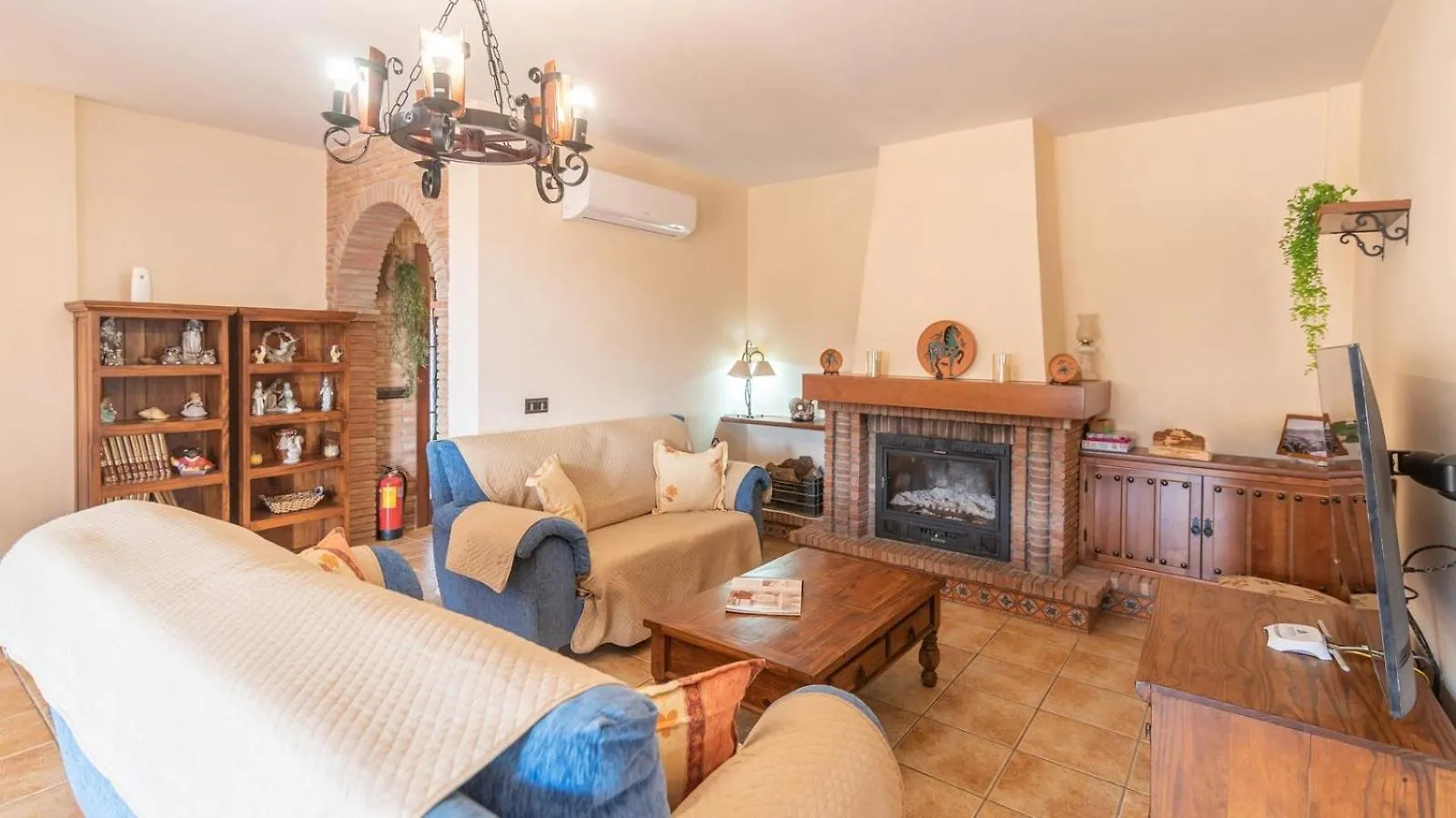 Villa Almijara Competa By Ruralidays Holiday home