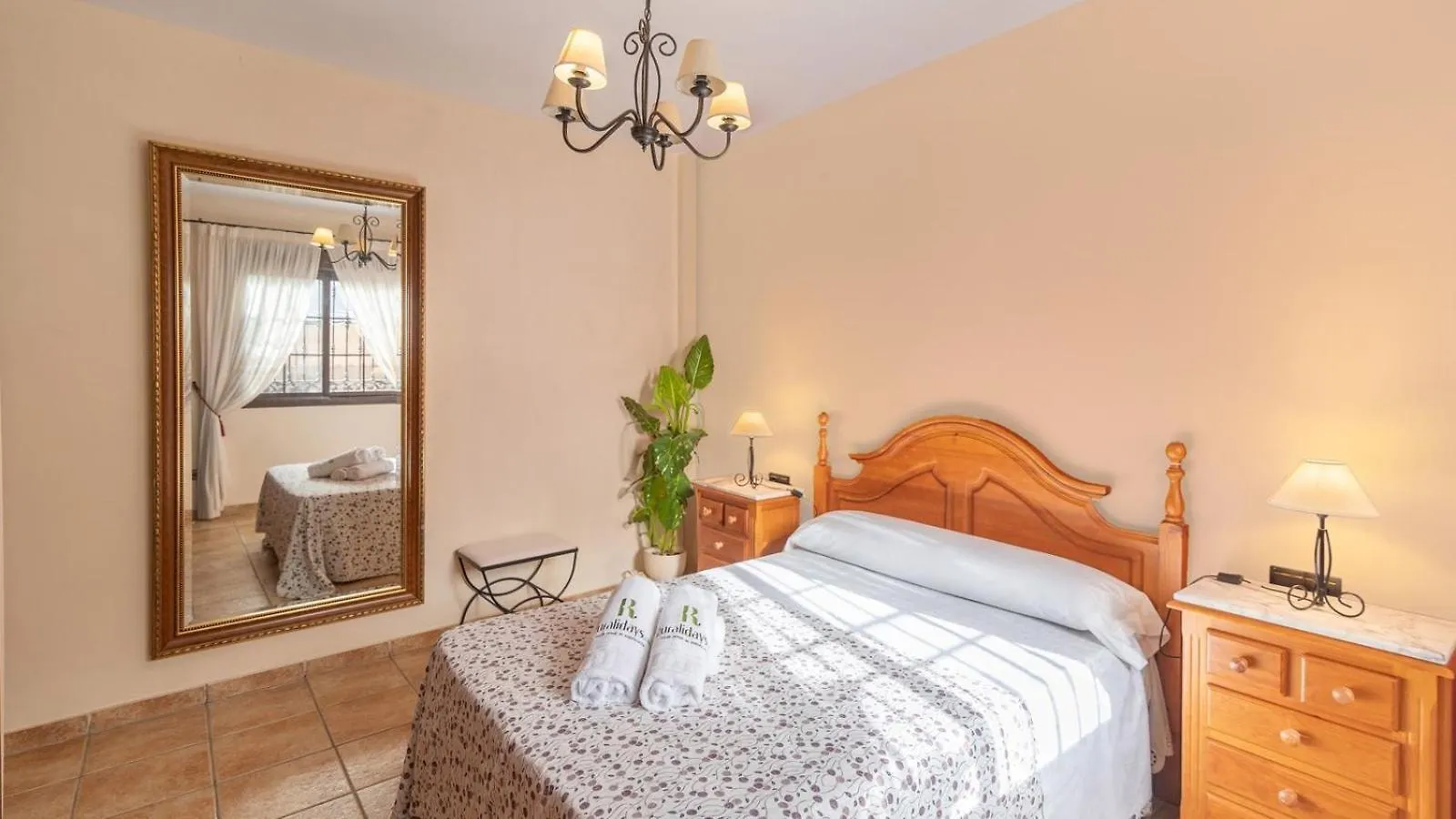 Villa Almijara Competa By Ruralidays
