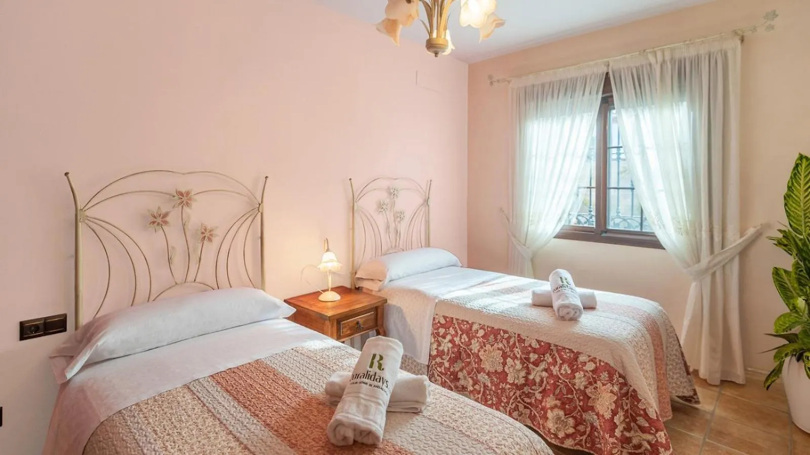 Holiday home Villa Almijara Competa By Ruralidays Spain