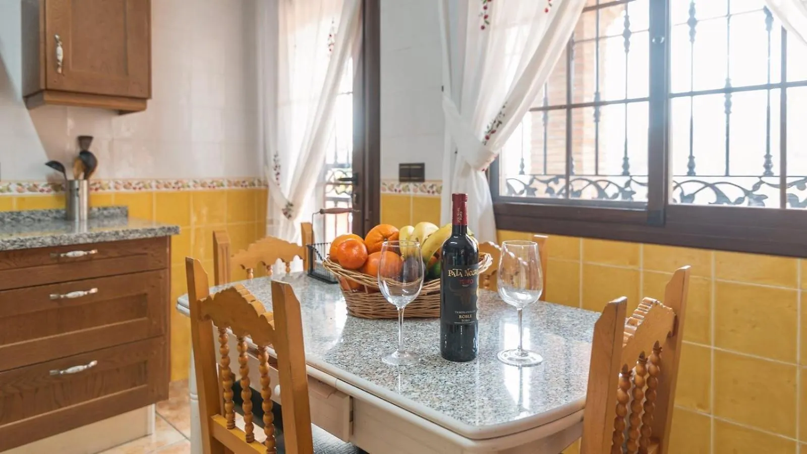 Holiday home Villa Almijara Competa By Ruralidays