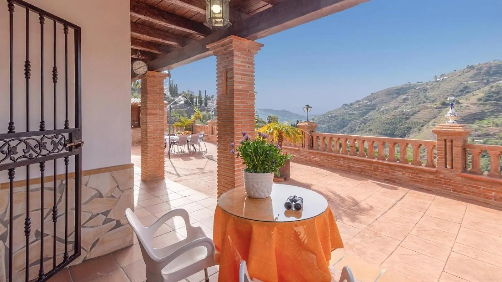 Villa Almijara Competa By Ruralidays Holiday home