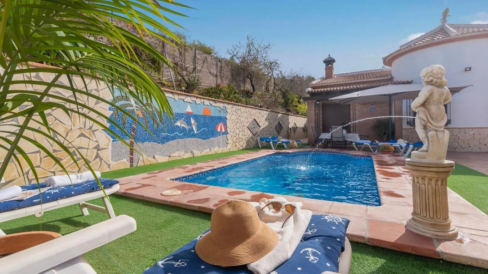 Holiday home Villa Almijara Competa By Ruralidays