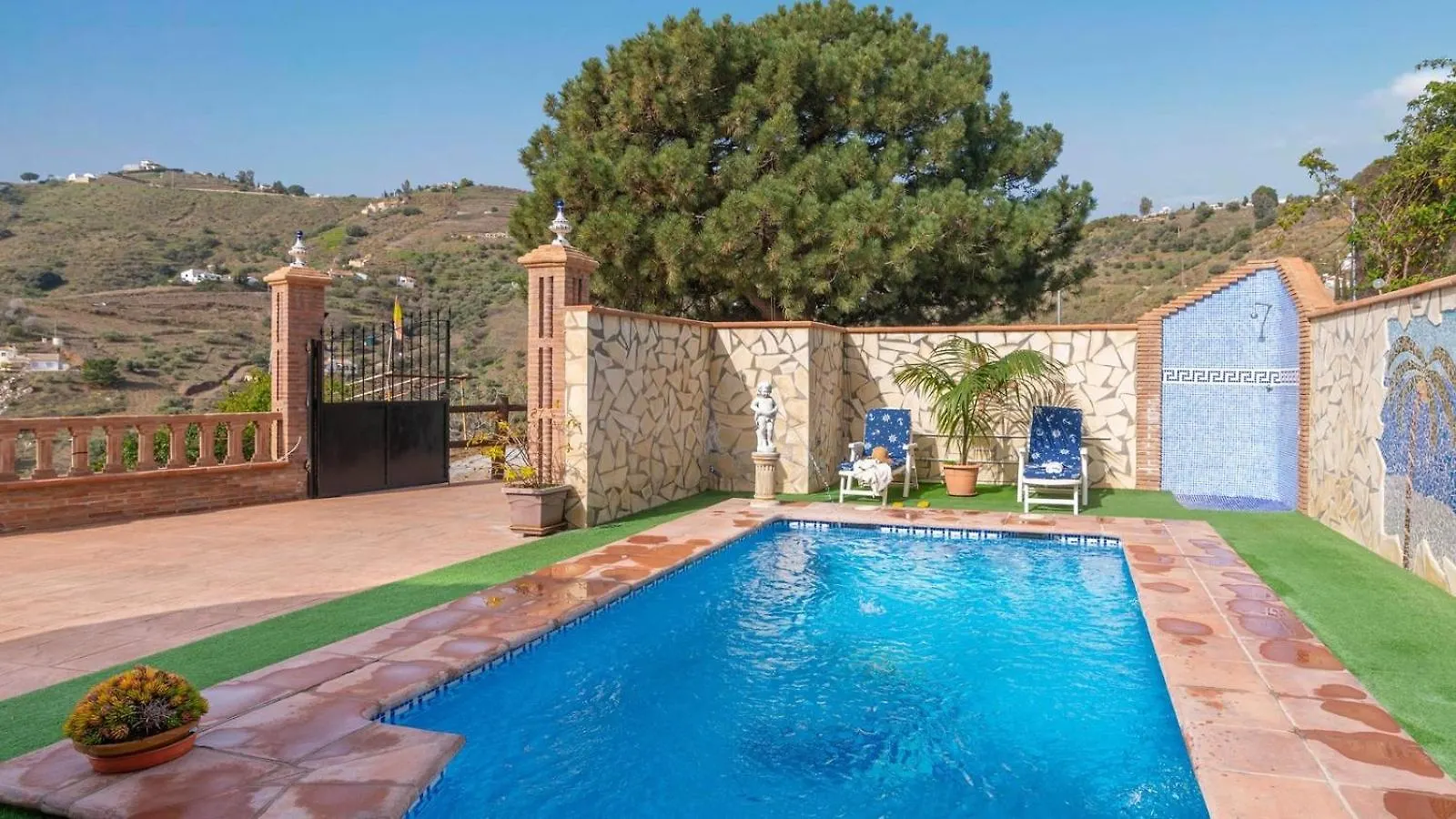 Holiday home Villa Almijara Competa By Ruralidays