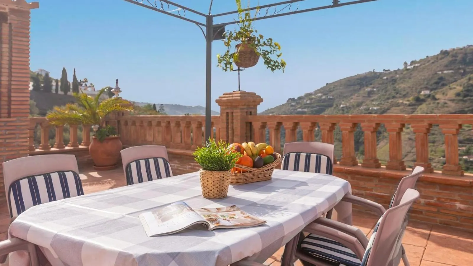 Villa Almijara Competa By Ruralidays 0*,  Spain