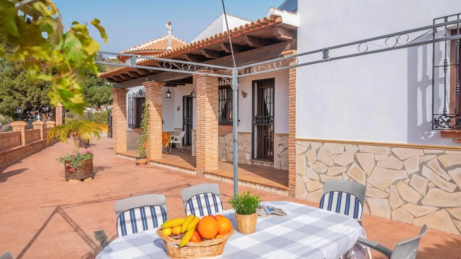 Villa Almijara Competa By Ruralidays Holiday home