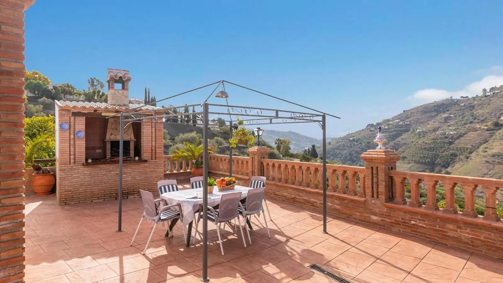 Villa Almijara Competa By Ruralidays