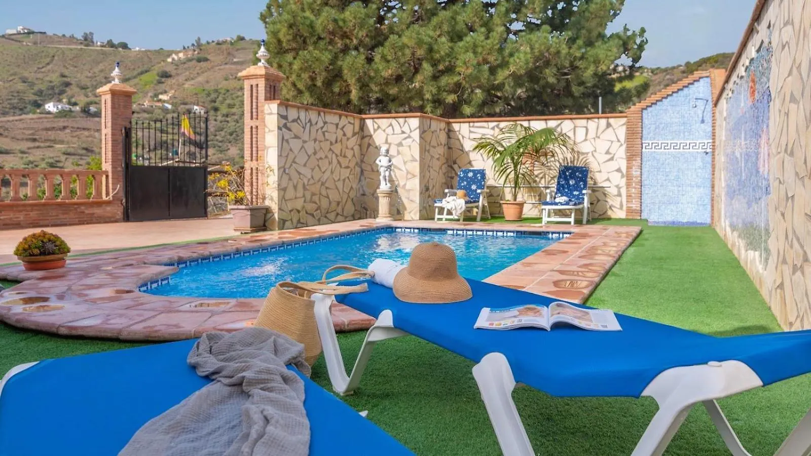 Holiday home Villa Almijara Competa By Ruralidays